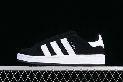 Adidas campus 00s black and white