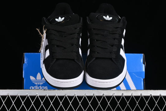 Adidas campus 00s black and white