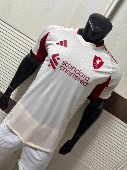 Liverpool Away 25/26