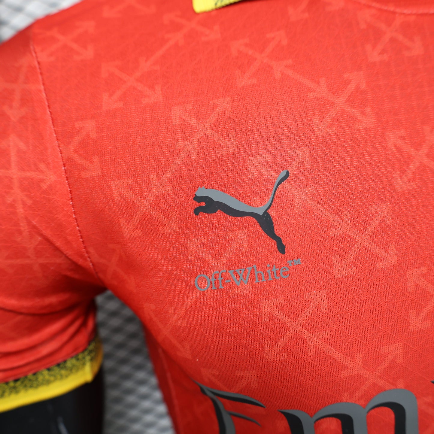 Milan Quarta Rossa 24/25 - Versione Giocatore