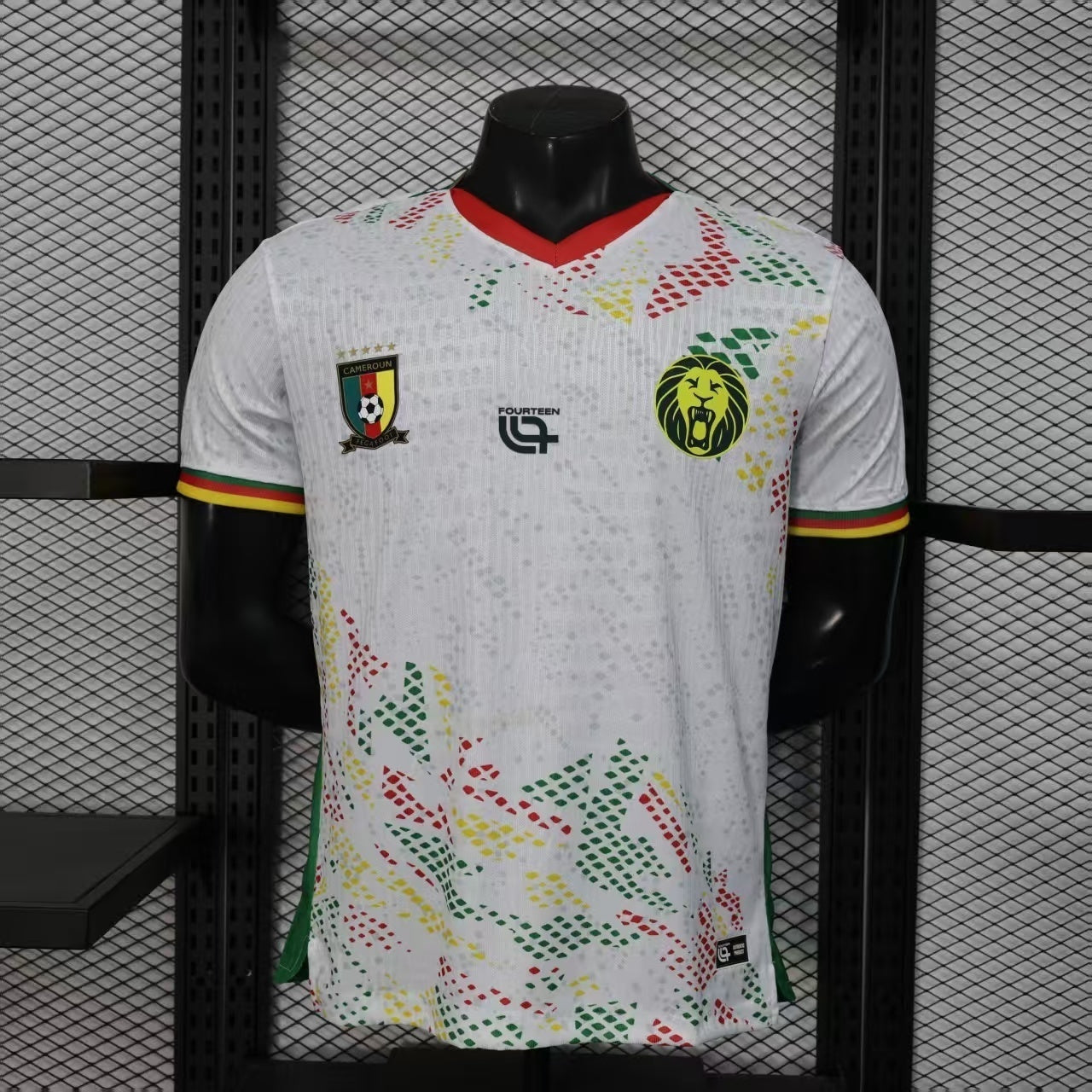 Cameroon Away player version 26/27