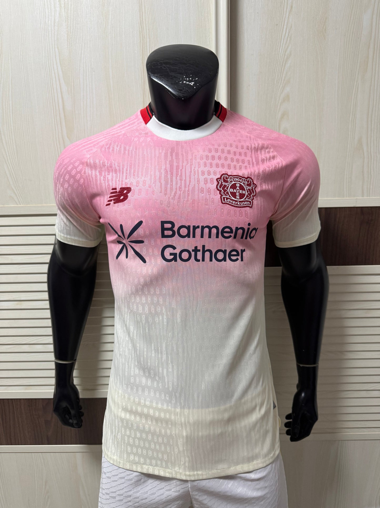 Bayern Leverkusen Away 25/26