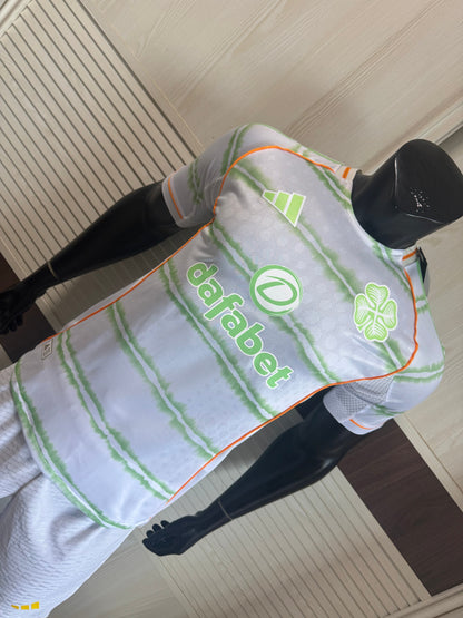 Celtic Glasgow Third 25/26