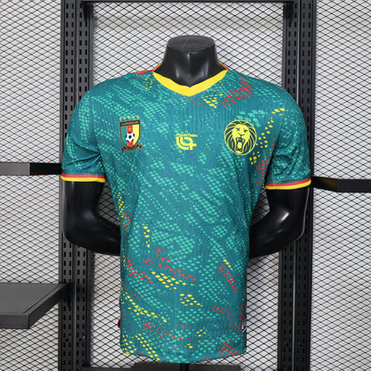 Cameroon Home player version 26/27