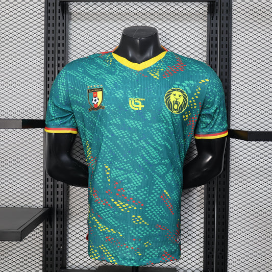 Cameroon Home player version 26/27
