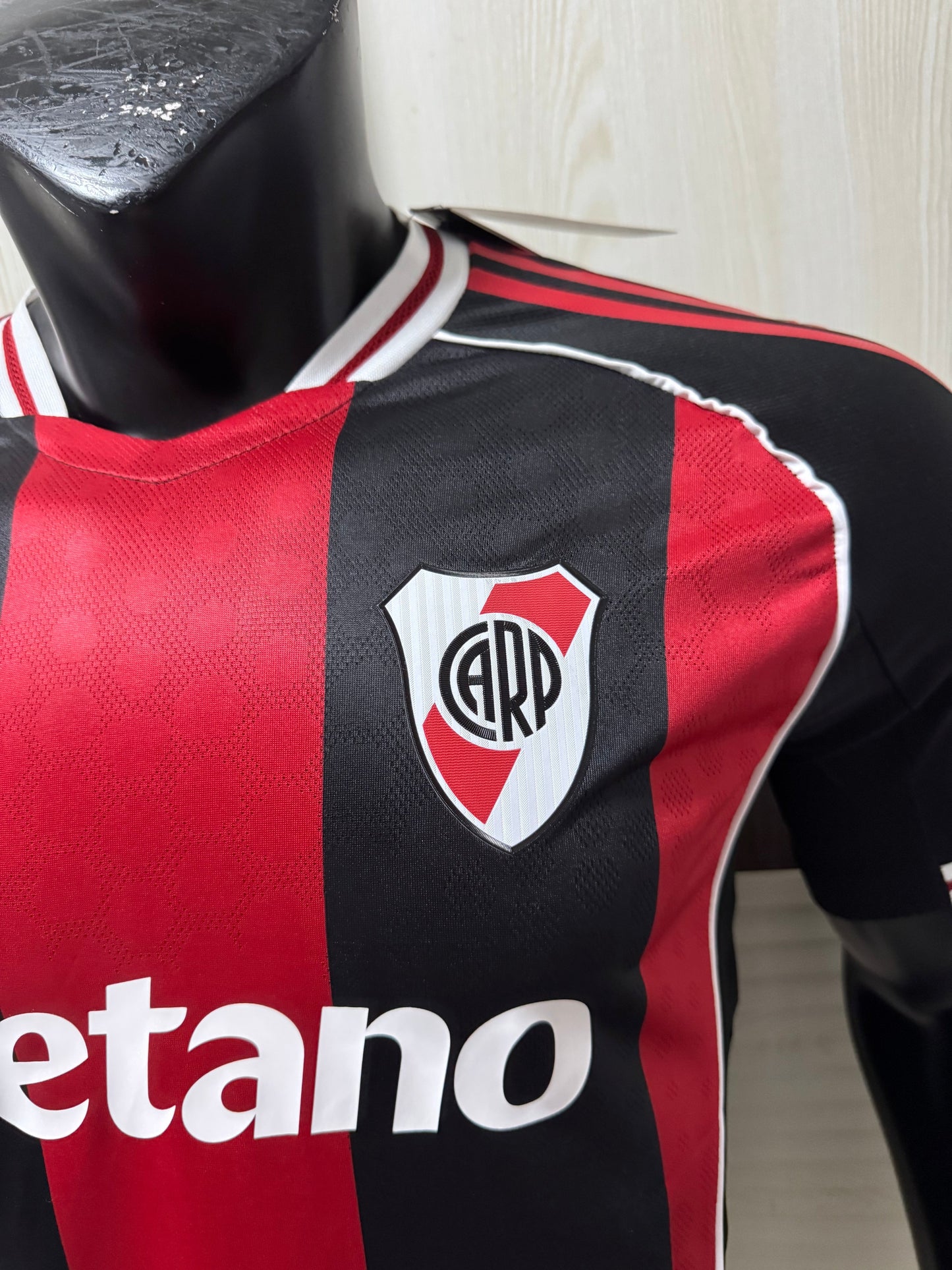 River Plate Away 25/26