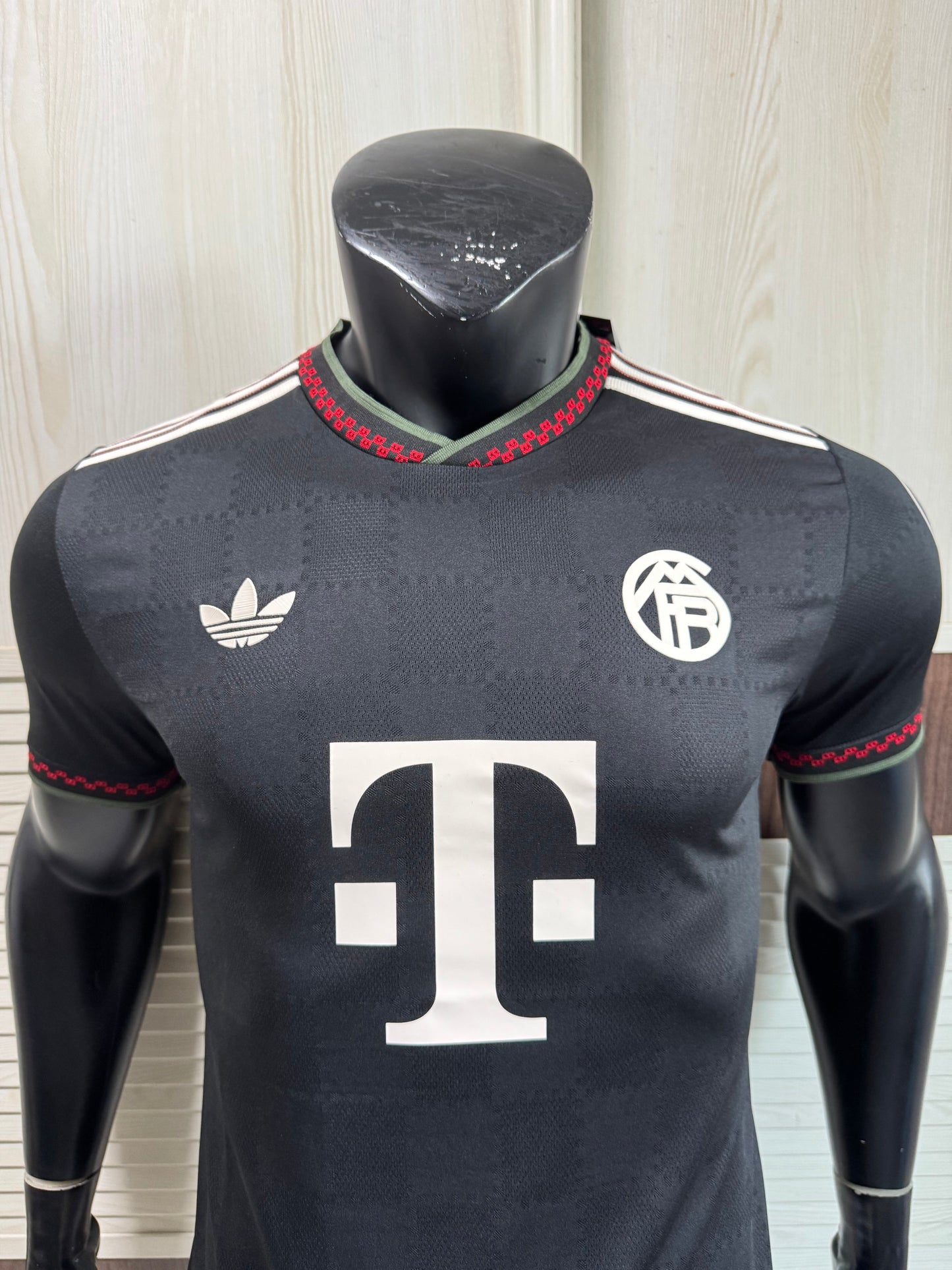 Bayern Munich Third 25/26