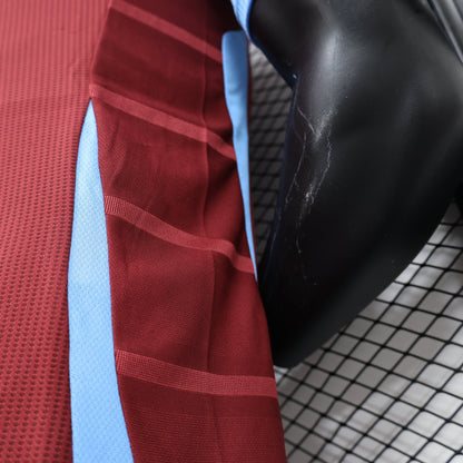 Aston Villa Casa 24/25 - Versione Giocatore