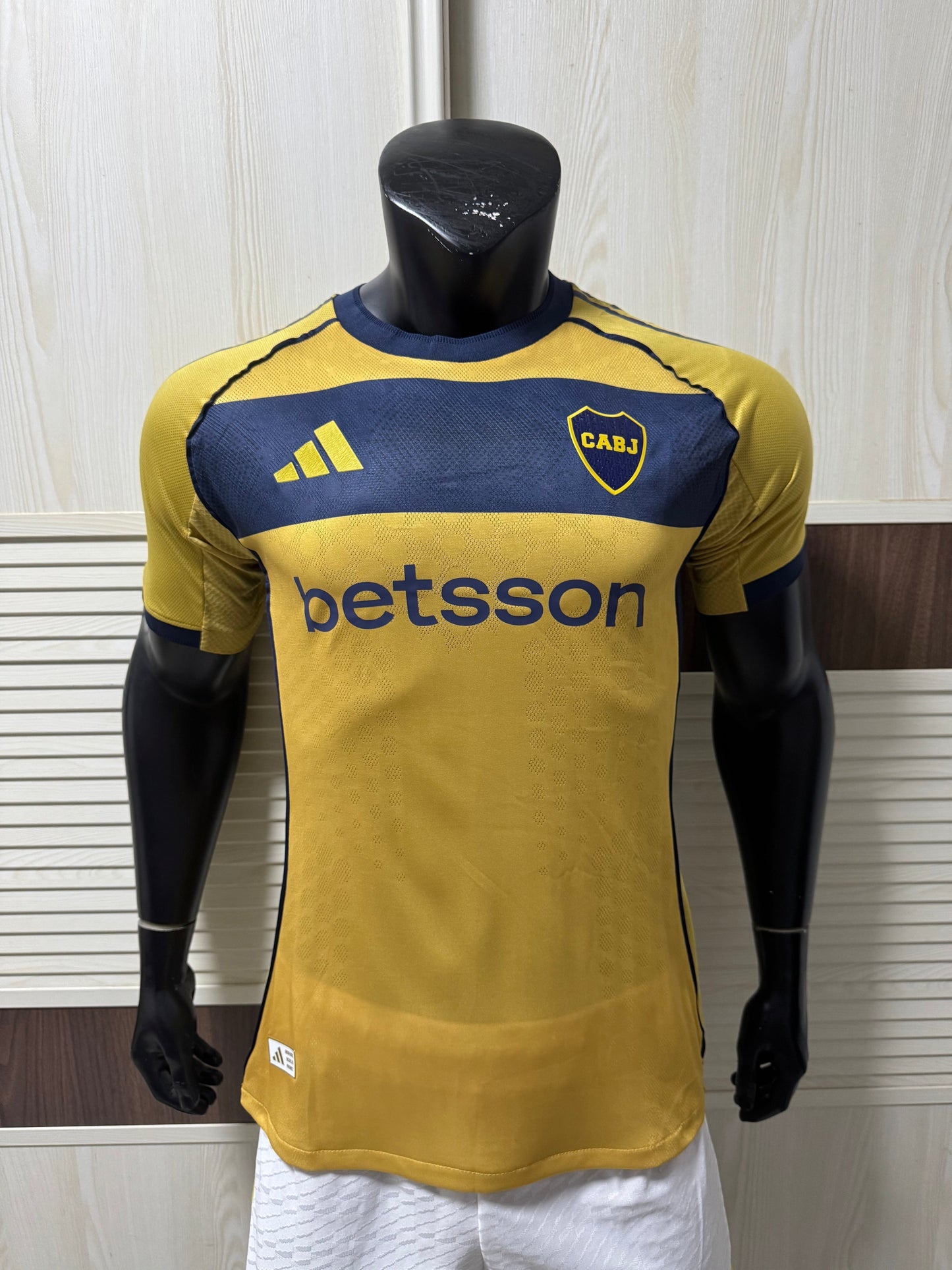 Boca Juniors Away 25/26