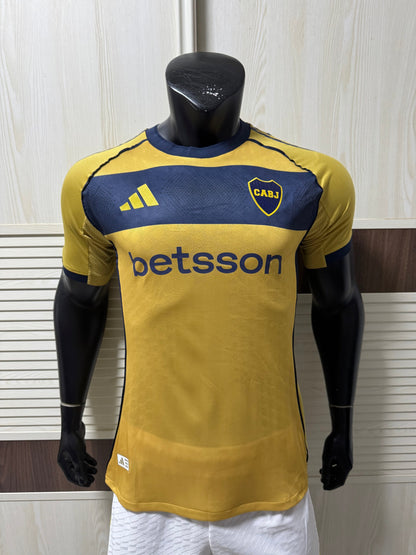 Boca Juniors Away 25/26