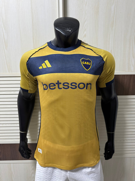 Boca Juniors Away 25/26