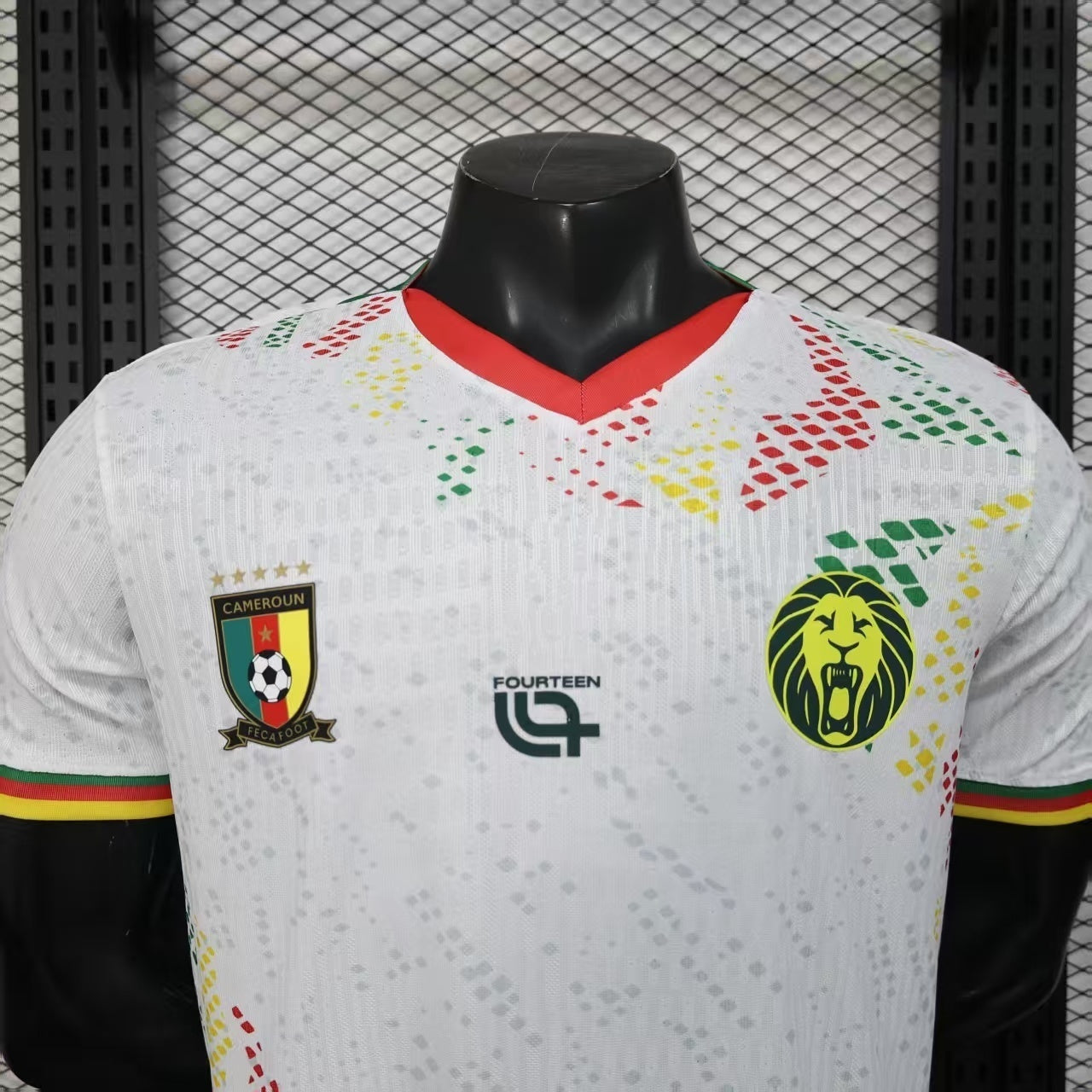 Cameroon Away player version 26/27