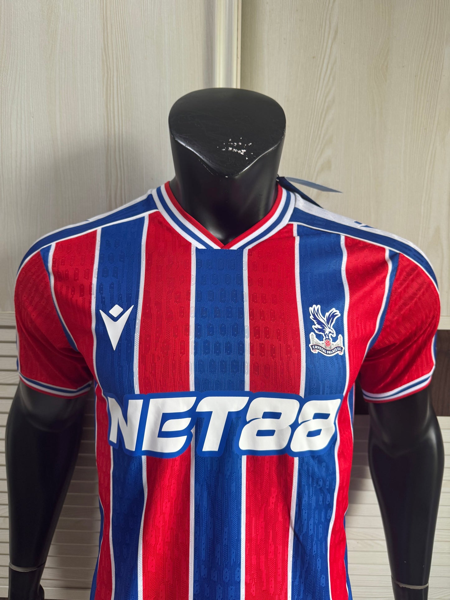 Crystal Palace Home 25/26