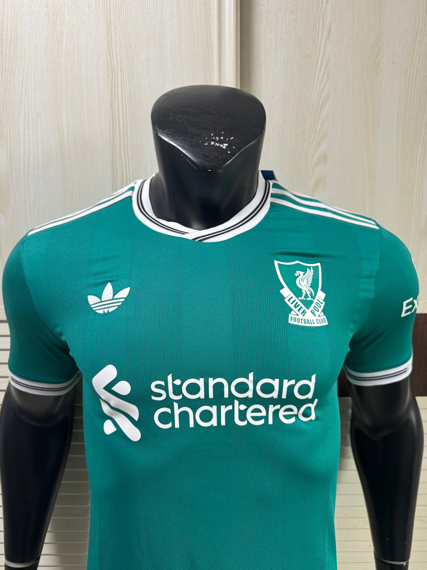 Liverpool third 25/26