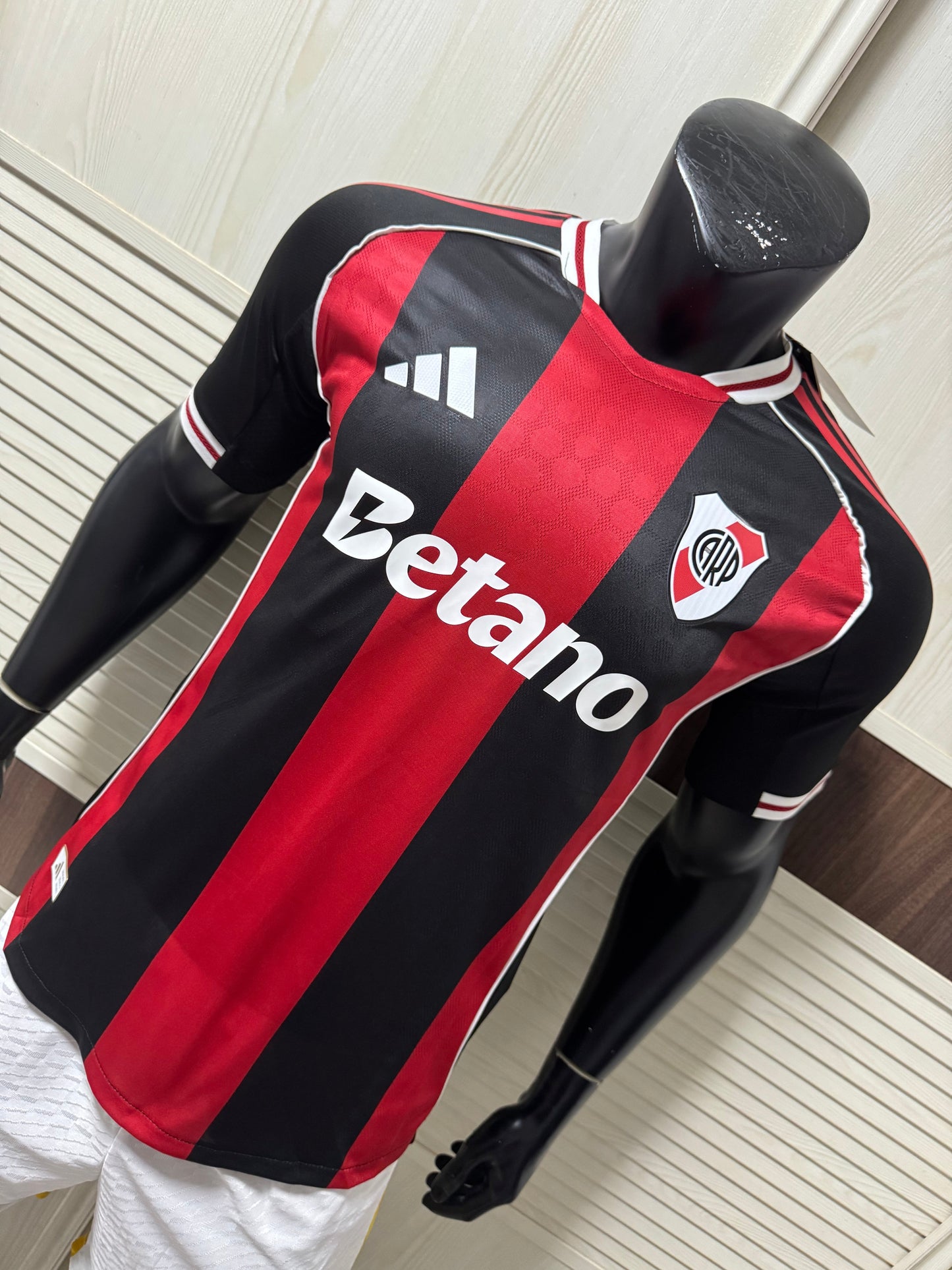 River Plate Away 25/26