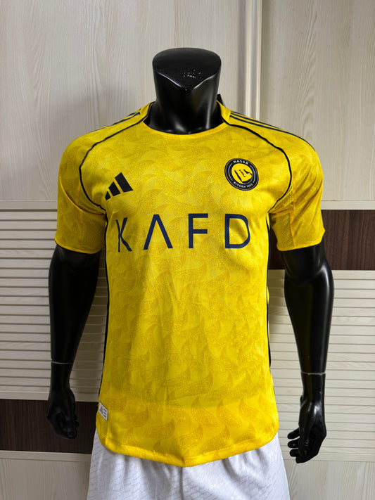 Al Nassr Home 25/26