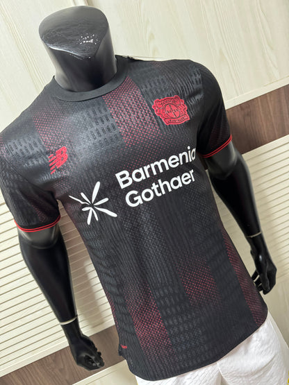 Bayern Leverkusen Home 25/26