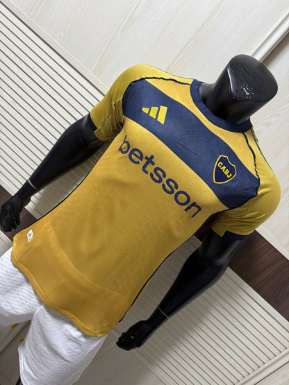Boca Juniors Away 25/26