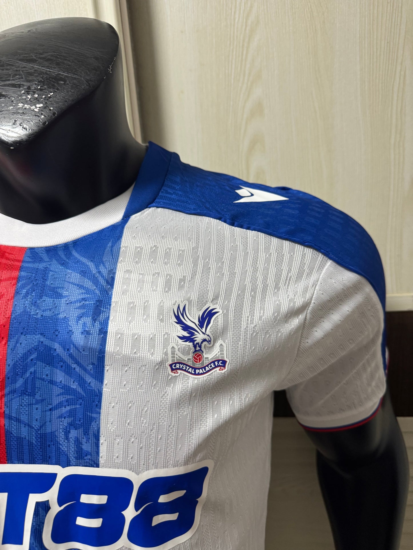 Crystal Palace Away 25/26