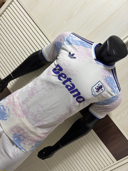 Aston Villa Third 25/26