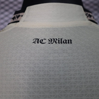 Milan Quarta Bianca 23/24- Versione Giocatore