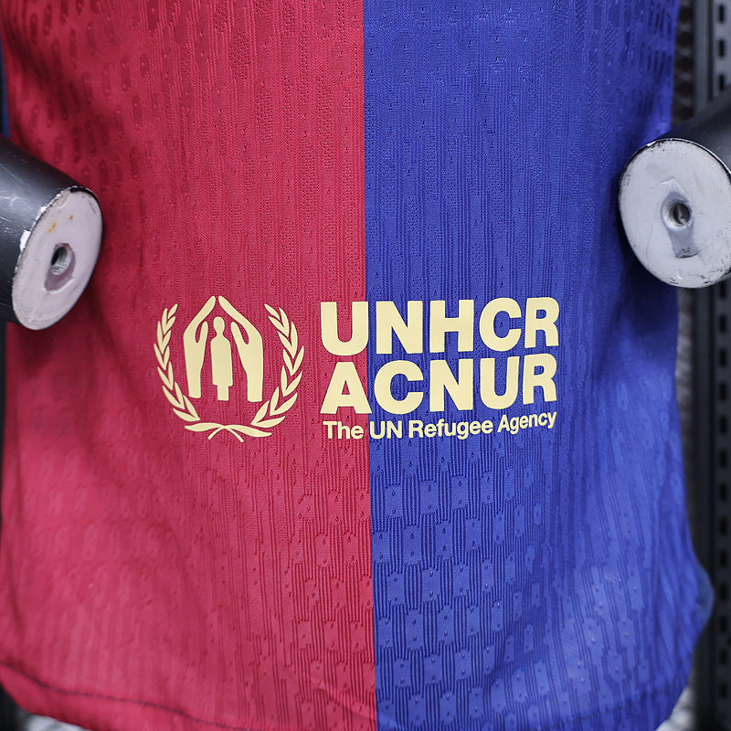 Barcelona Casa 24/25 - Versione Giocatore