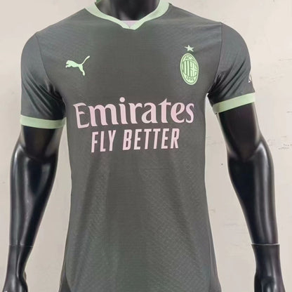 Milan Terza 24/25 - Versione Giocatore