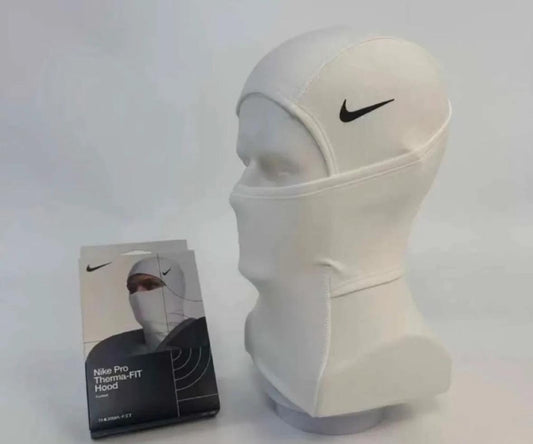 Cagoule nike therma fit White