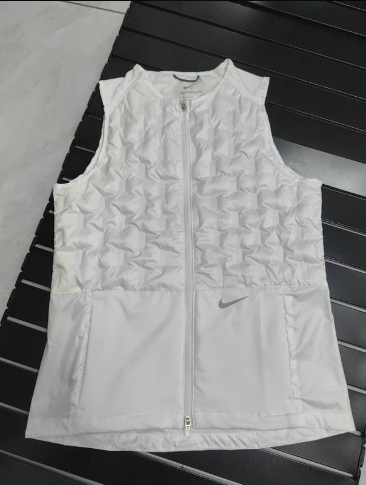 Nike running thermafit ADV white