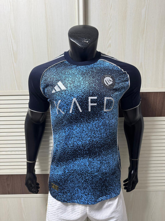 Al Nassr third 25/26