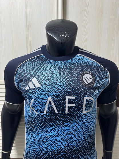 Al Nassr third 25/26