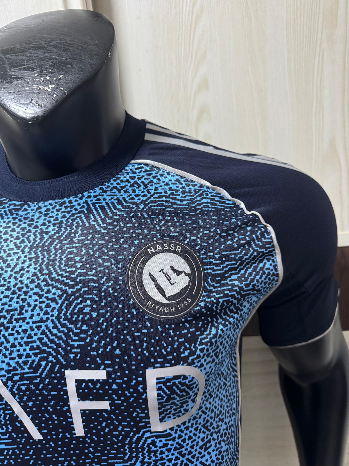 Al Nassr third 25/26