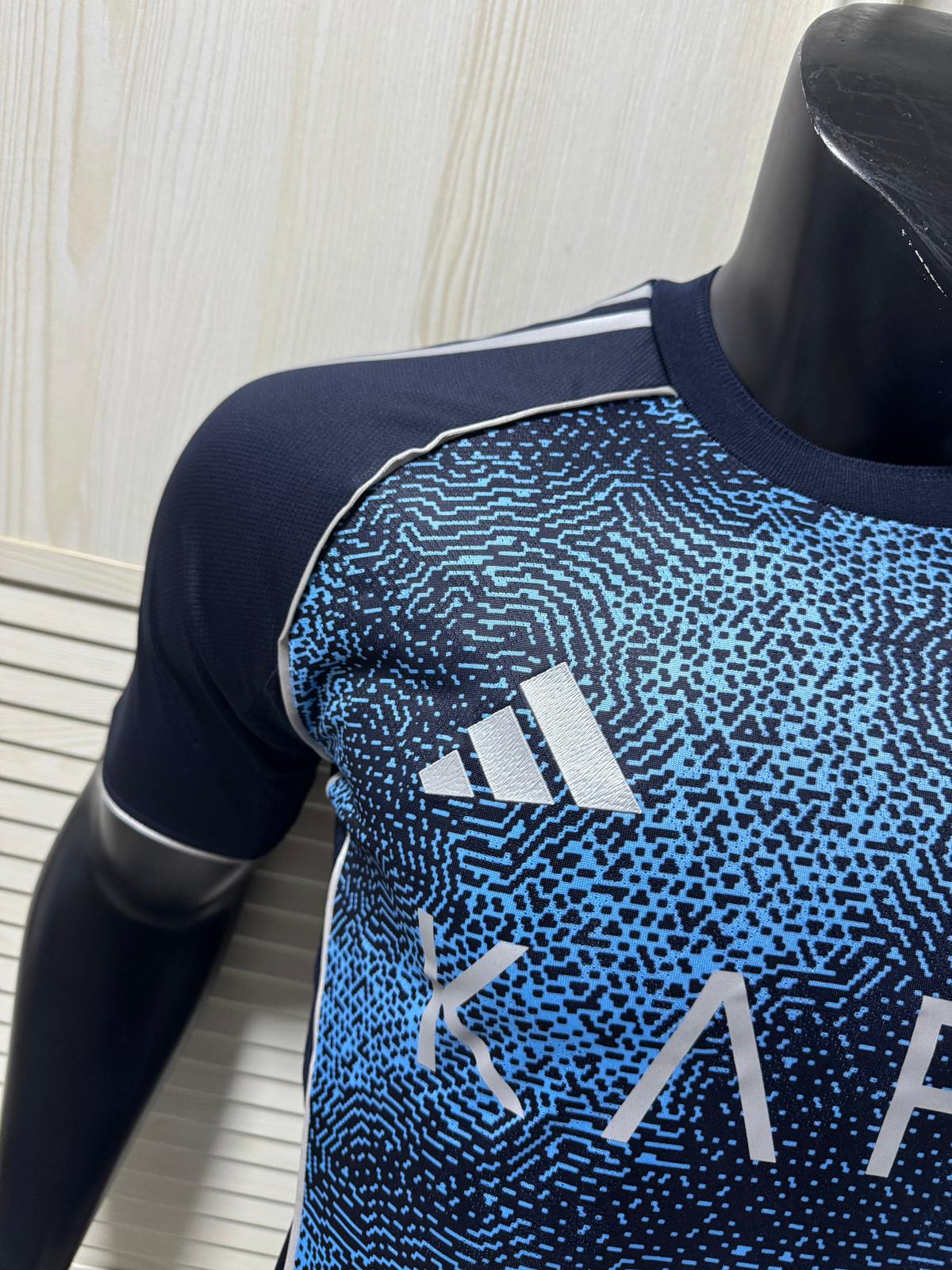 Al Nassr third 25/26