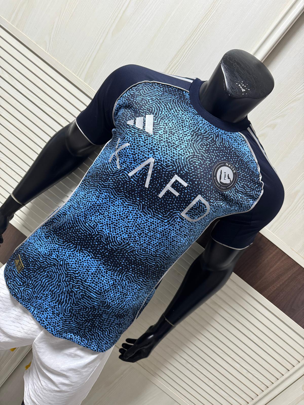 Al Nassr third 25/26