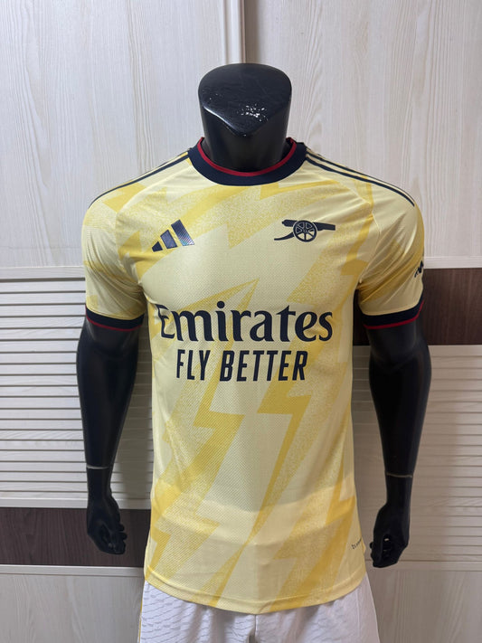 Arsenal away 26/27