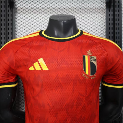 Belgium Home player version 26/27