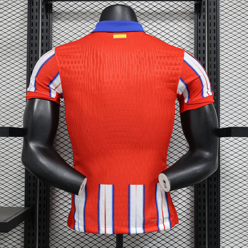 Atletico Madrid Casa 24/25 - Versione Giocatore