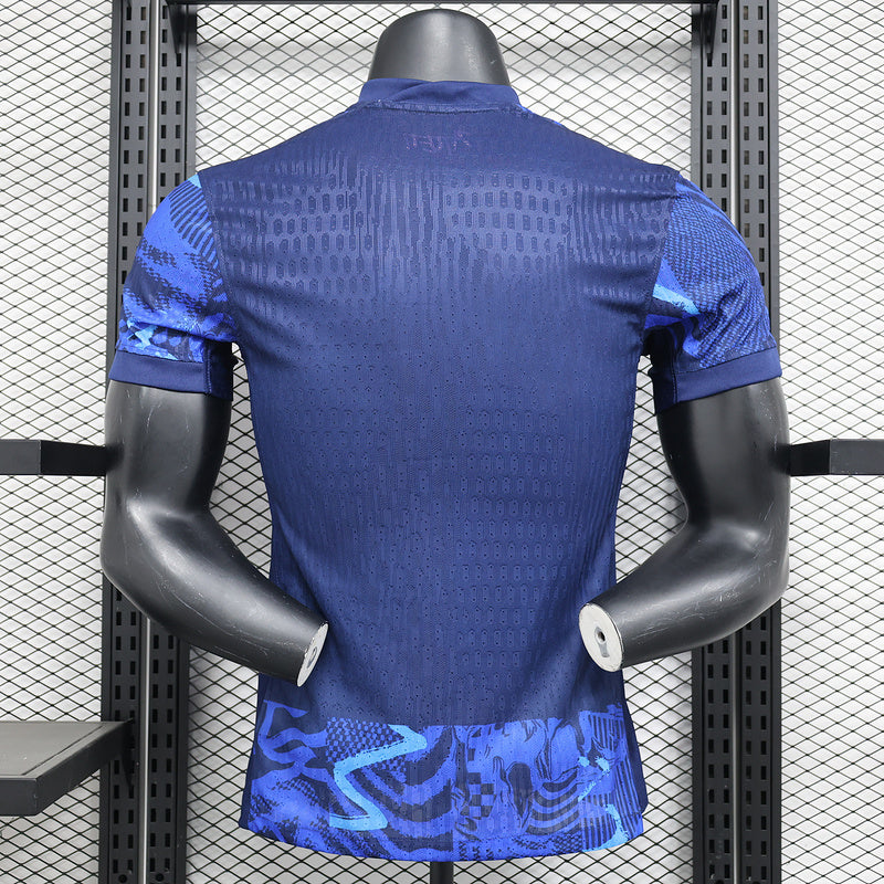 Atletico Madrid Terza 24/25 - Versione Giocatore