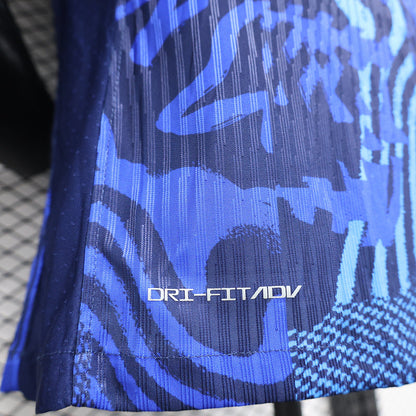 Atletico Madrid Terza 24/25 - Versione Giocatore