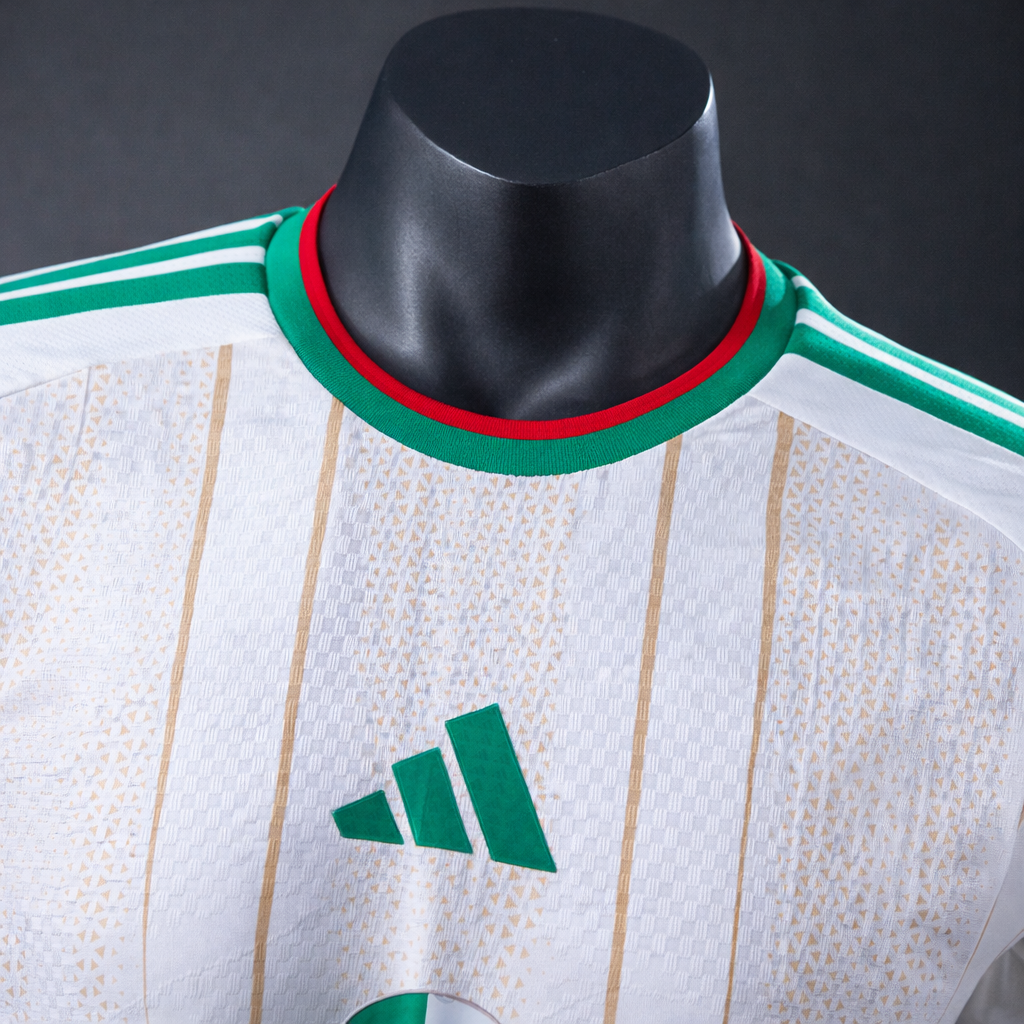 Algeria Player version 26/27