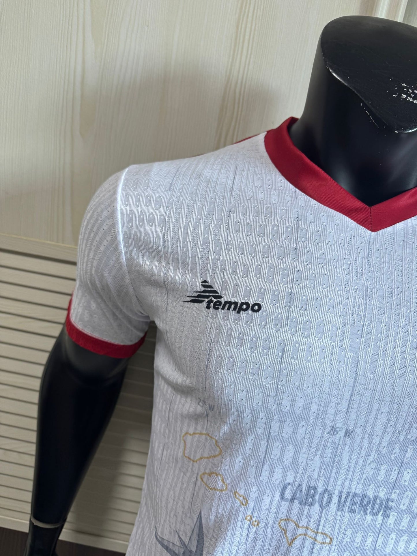 Cape Verde Away player version 26/27