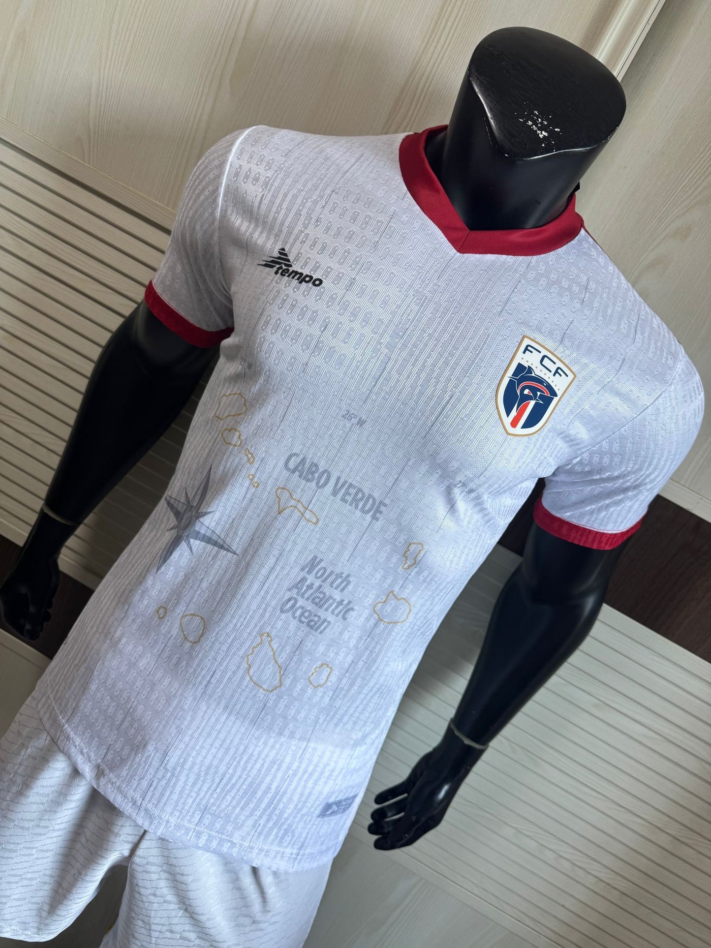 Cape Verde Away player version 26/27