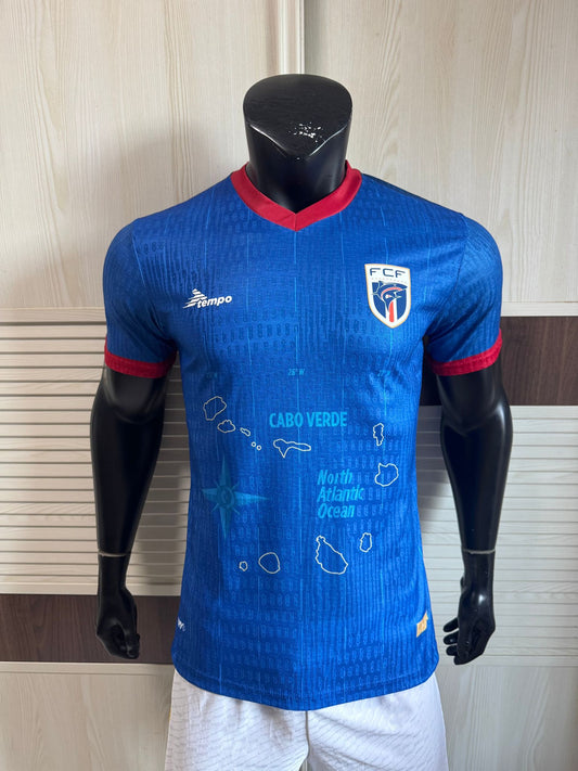 Cape Verde Home player version 26/27