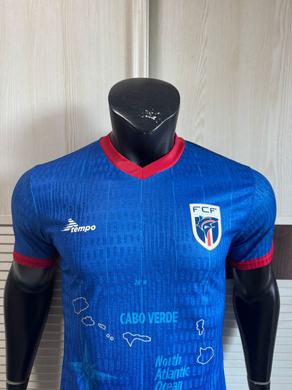 Cape Verde Home player version 26/27