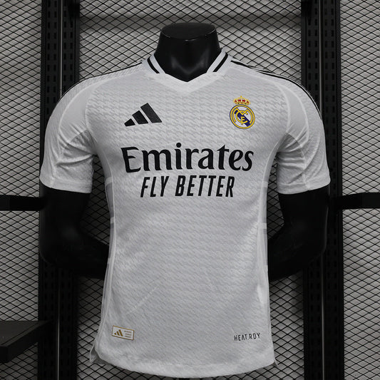 Real Madrid Casa 24/25 - Versione Giocatore