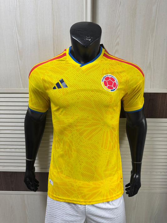Colombia Home player version 26/27