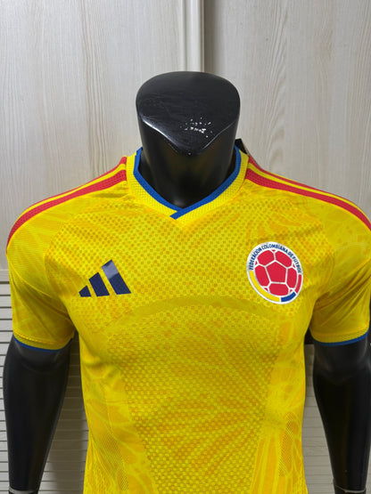Colombia Home player version 26/27