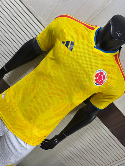 Colombia Home player version 26/27