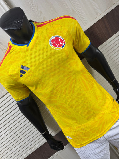 Colombia Home player version 26/27