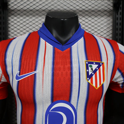 Atletico Madrid Casa 24/25 - Versione Giocatore